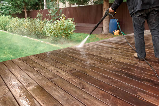 Best Patio and Deck Pressure Washing  in Chesterland, OH